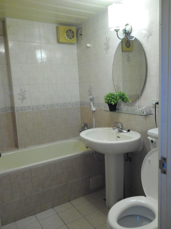 הוסטל טאיפיי Star House מראה חיצוני תמונה