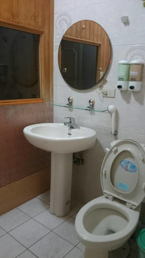 הוסטל טאיפיי Star House מראה חיצוני תמונה