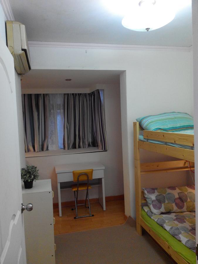 הוסטל טאיפיי Star House מראה חיצוני תמונה