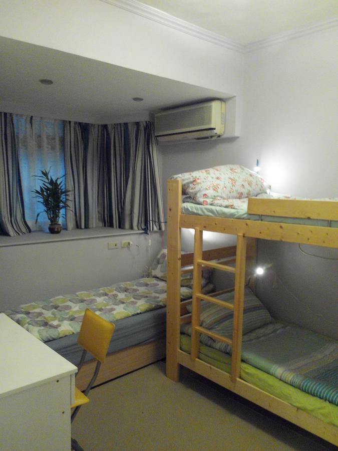 הוסטל טאיפיי Star House מראה חיצוני תמונה