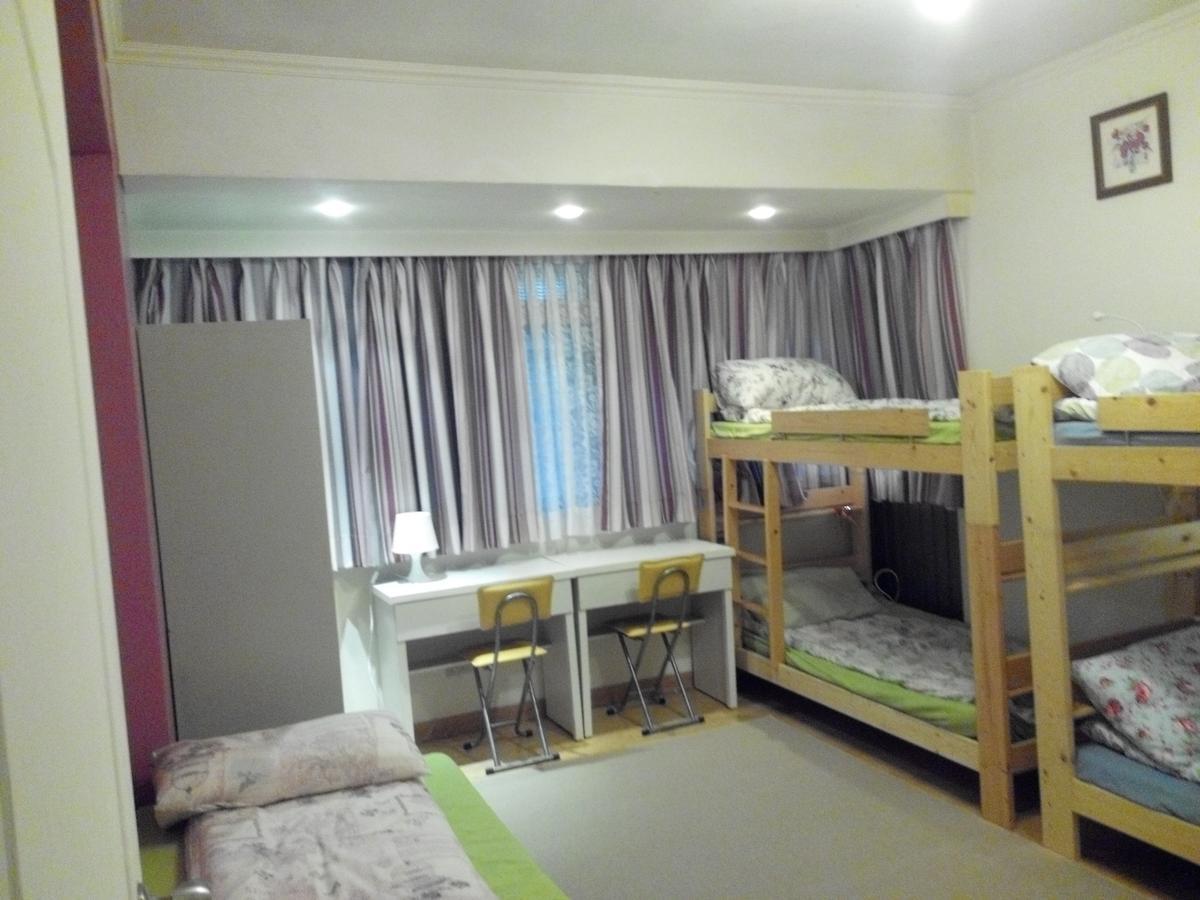 הוסטל טאיפיי Star House מראה חיצוני תמונה
