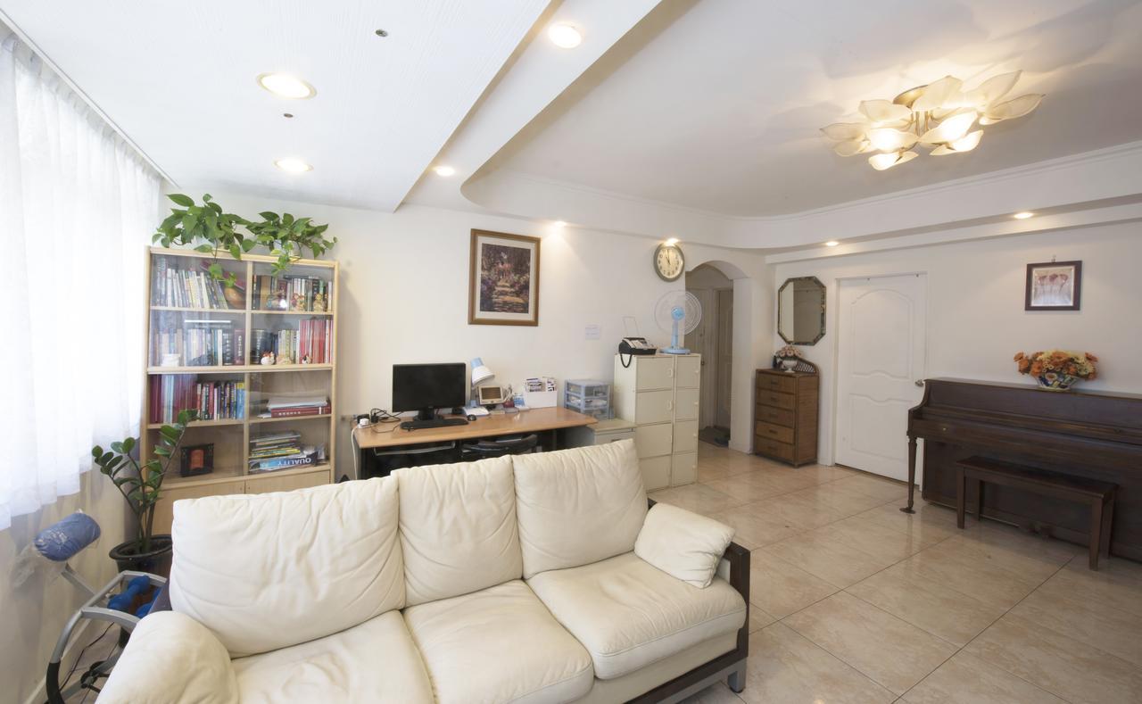 הוסטל טאיפיי Star House מראה חיצוני תמונה