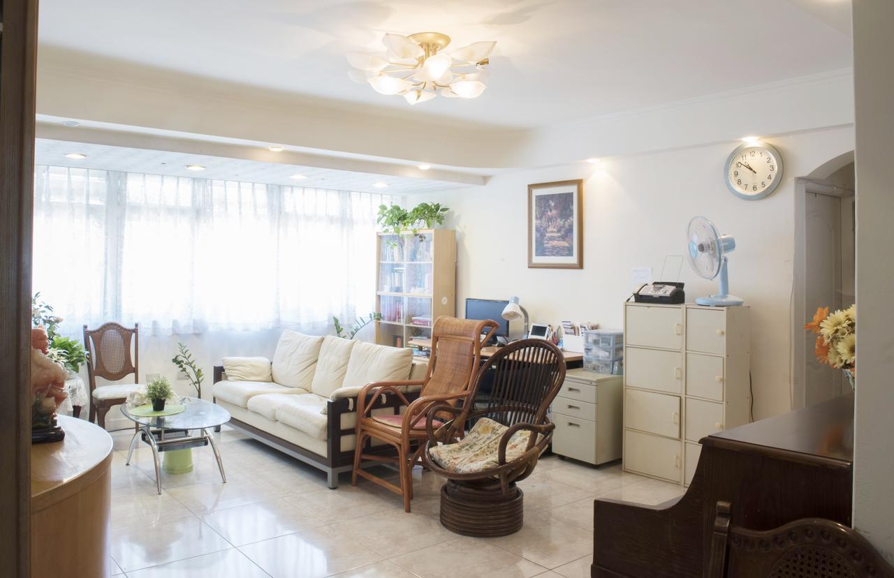 הוסטל טאיפיי Star House מראה חיצוני תמונה