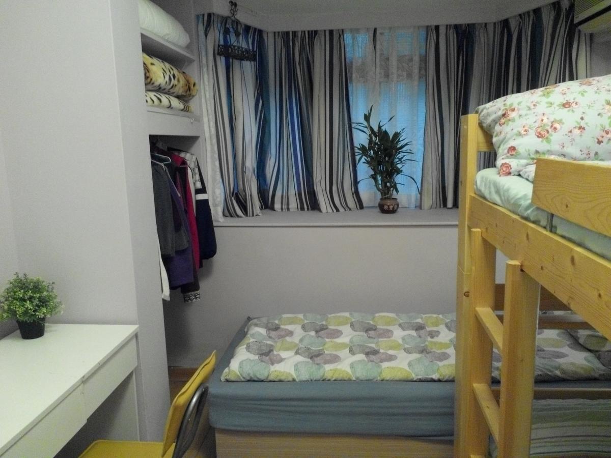 הוסטל טאיפיי Star House מראה חיצוני תמונה