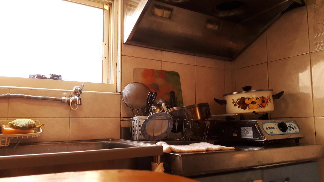 הוסטל טאיפיי Star House מראה חיצוני תמונה