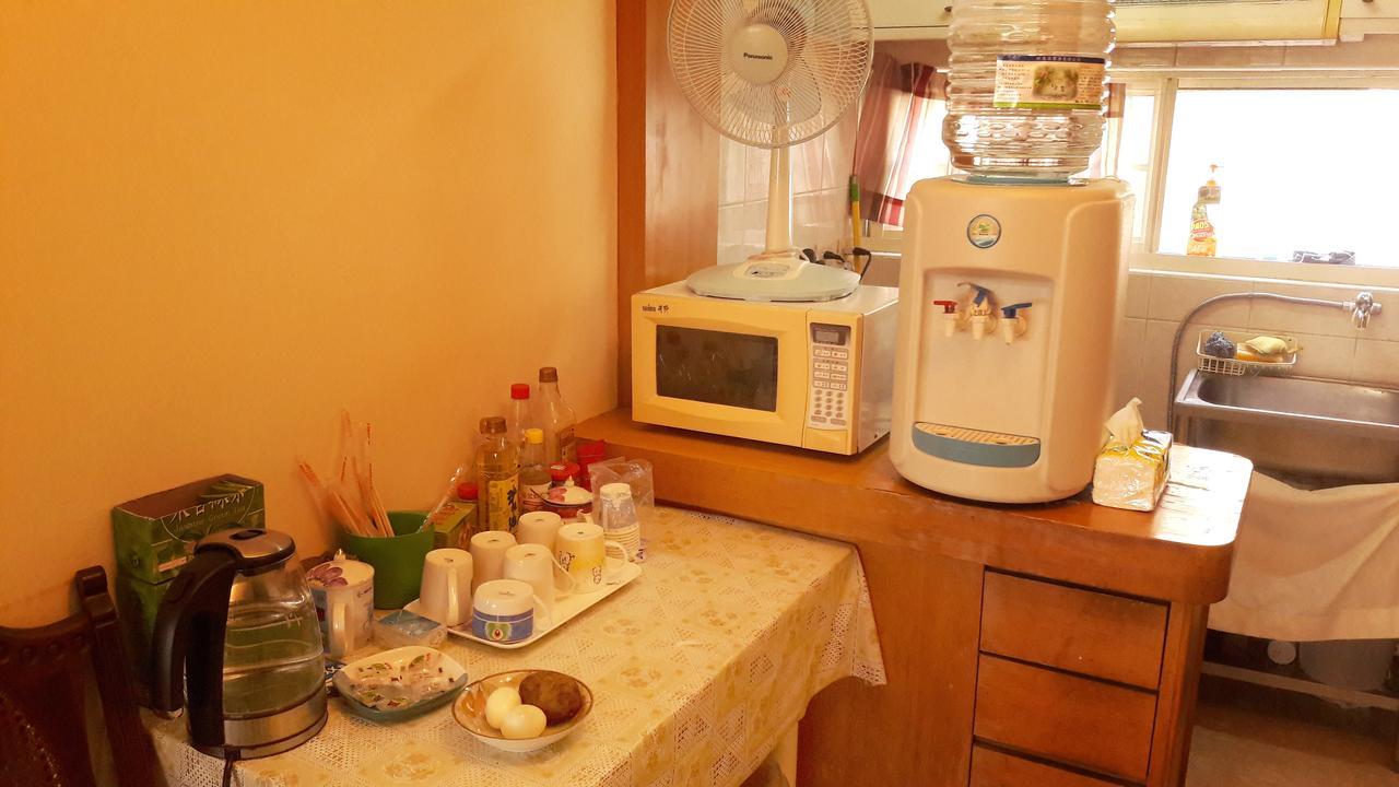 הוסטל טאיפיי Star House מראה חיצוני תמונה