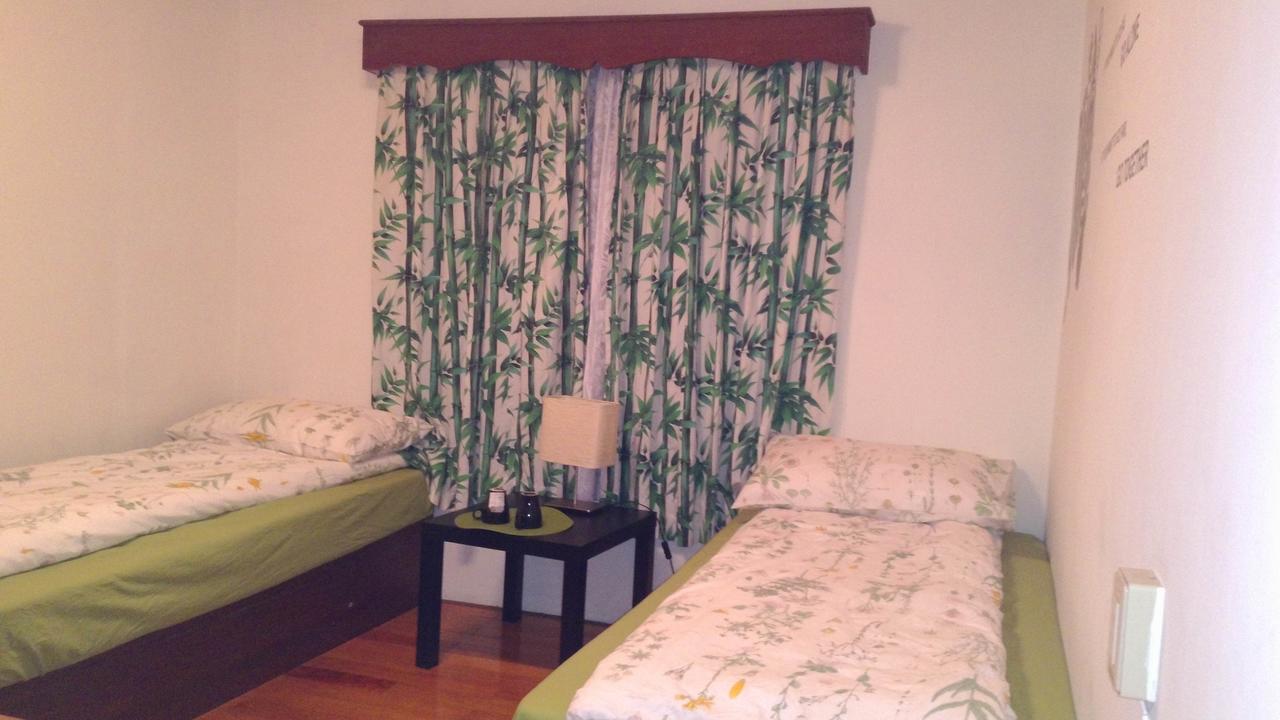 הוסטל טאיפיי Star House מראה חיצוני תמונה